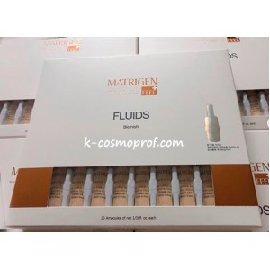 Matrigen BB glow Mesowhite blemish fluid - Meso BB blemish Fluid Type 2ml x 20 ampoule.